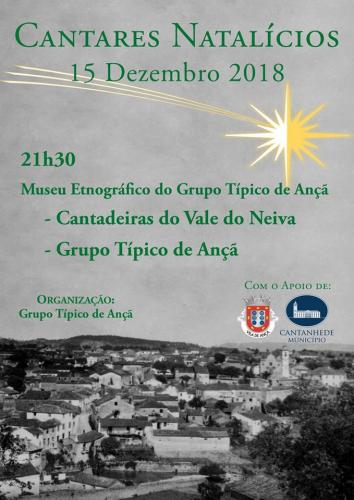 Cantares Natalício