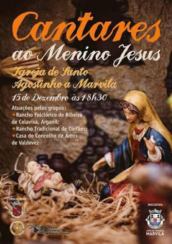 Cantares ao Menino Jesus