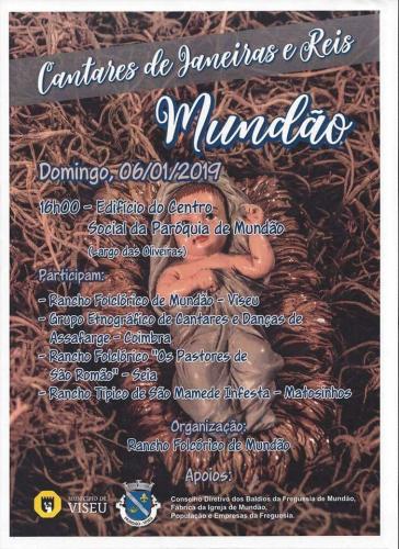 Cantares de Janeiras e Reis