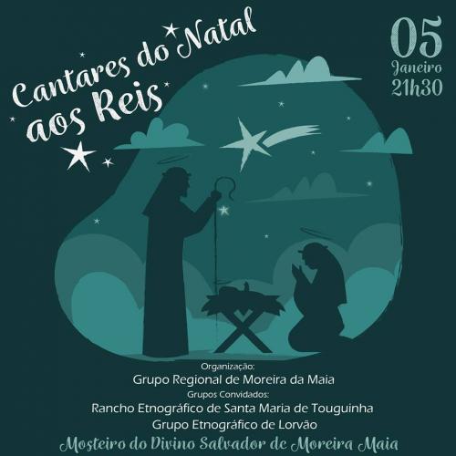 Cantares do Natal aos Reis