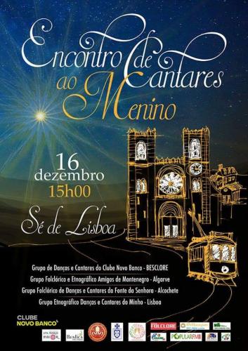 Encontro de Cantares ao Menino