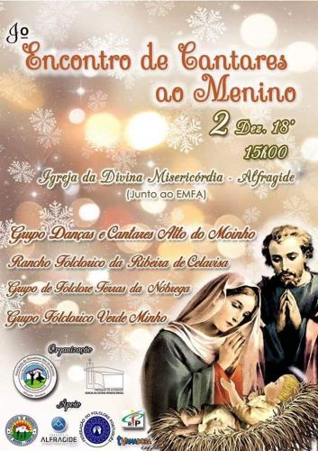 Encontro de Cantares ao Menino - Alfragide