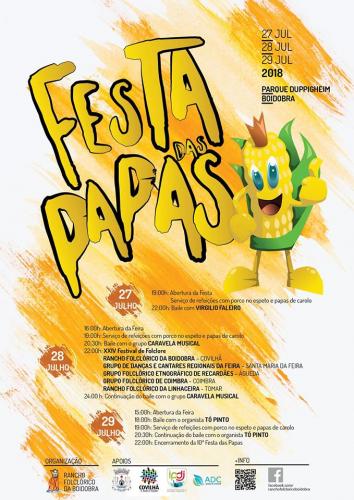 Festa das Papas