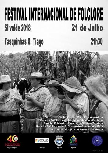 Festival Internacional de Folclore - Silvalde