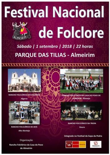Festival Nacional de Folclore - Almeirim
