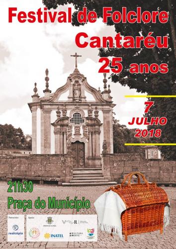 Festival de Folclore - Cantaréu