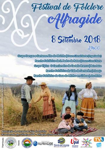 Festival de Folclore Alfragide