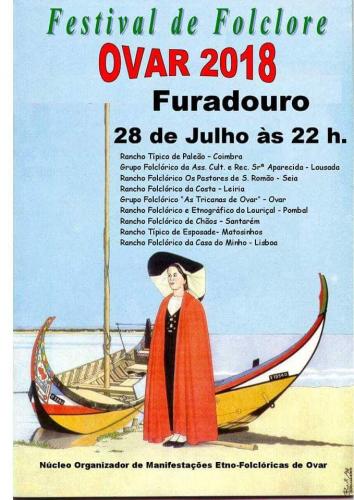Festival de Folclore Ovar 2018