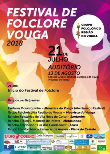 Festival de Folclore Vouga 2018