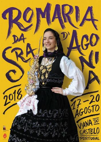 Romaria de Nª Sª da Agonia 2018 - Viana do Castelo