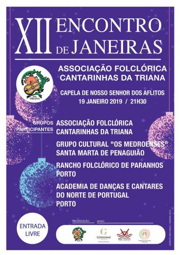 XII Encontro de Janeiras