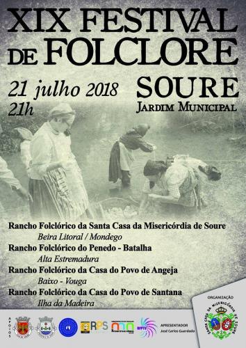 XIX Festival de Folclore - Soure