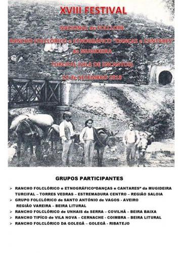 XVIII Festival Nacional de Folclore