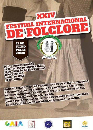 XXIV Festival Internacional de Folclore