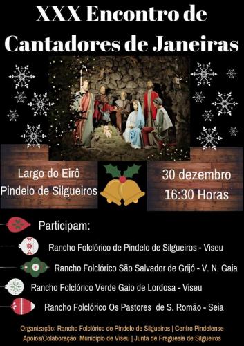 XXX Encontro de Cantadores de Janeiras